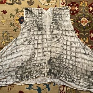 Women’s Alberto makali blouse